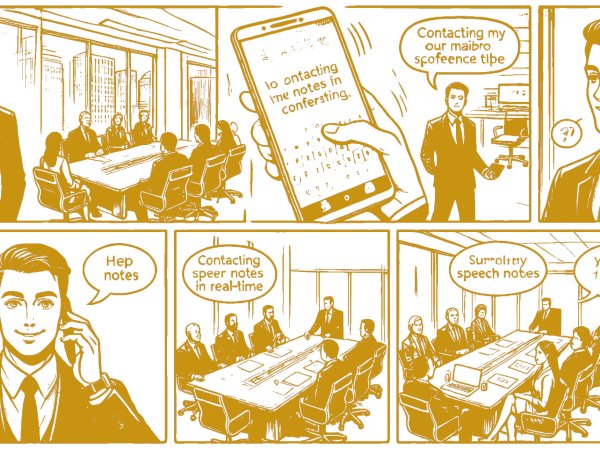 Diktat, Texterfassung und Protokolle​