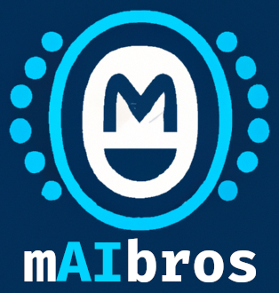 mAIbros logo
